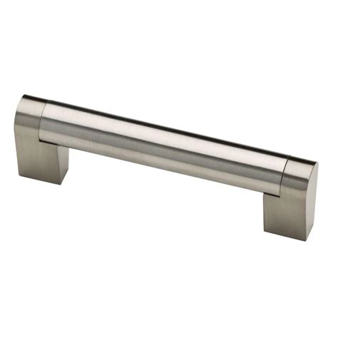 stainless steel drawer pull home depot